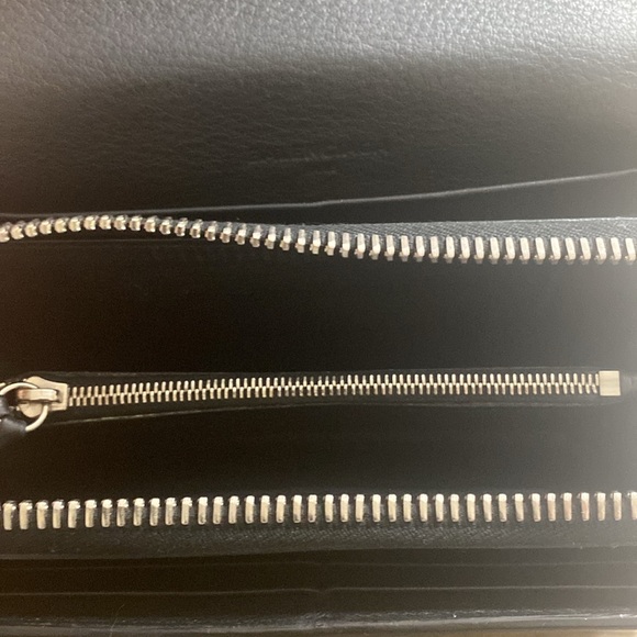 Balenciaga Leather Wallet, full inclusion - Picture 7 of 7